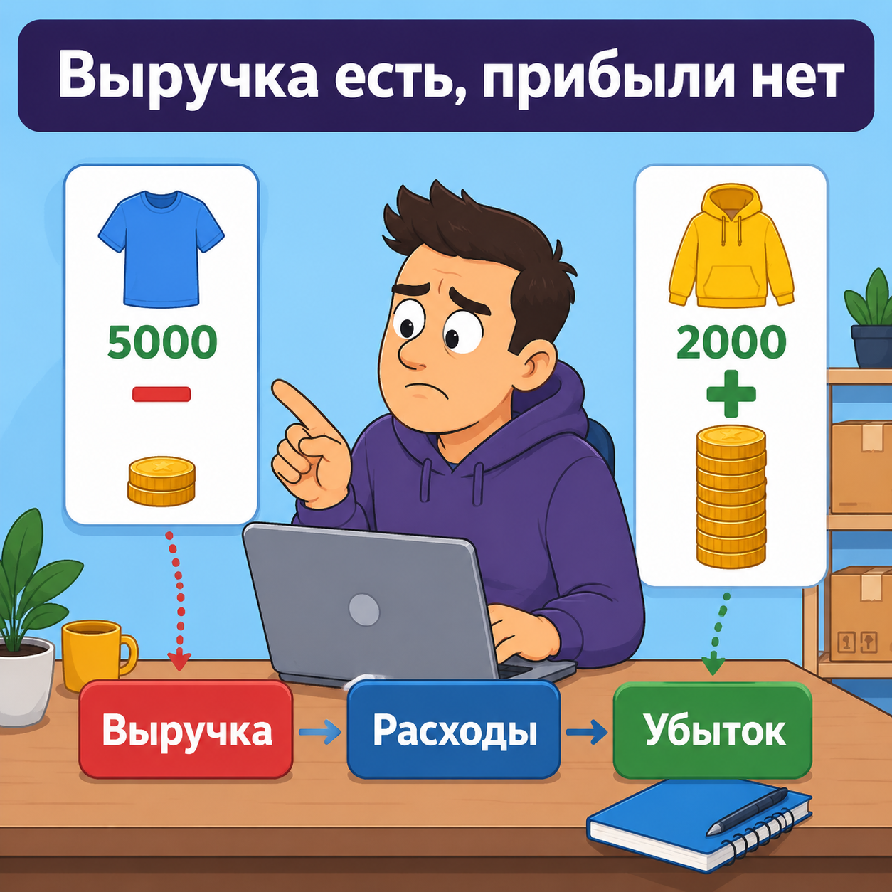 Как провести анализ товара для маркетплейса