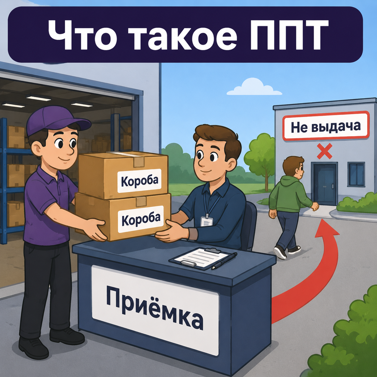 Логистика Wildberries меняется: как селлерам использовать новые ППТ и собственный сайт из карточек
