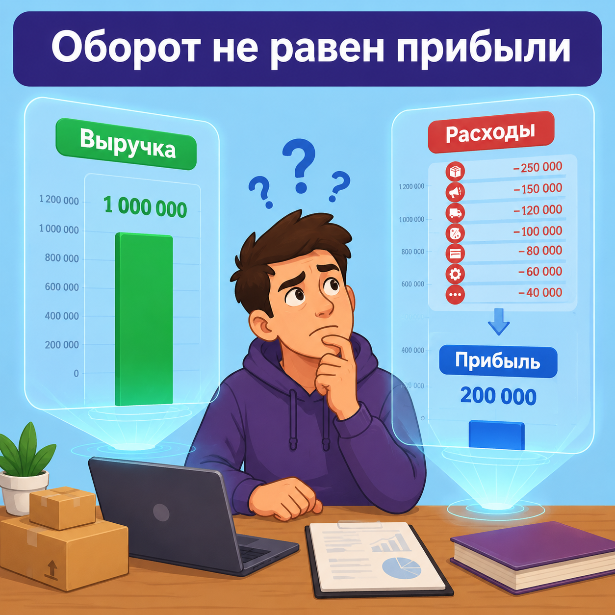 P&L по SKU и ДРР по выкупам: как посчитать реальную прибыль на Wildberries
